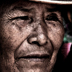 Peru Juliaca old woman